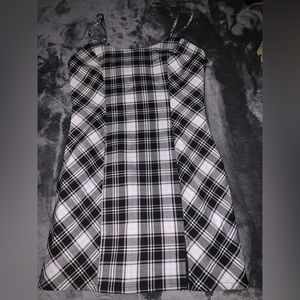 Forever 21 Plaid Dress